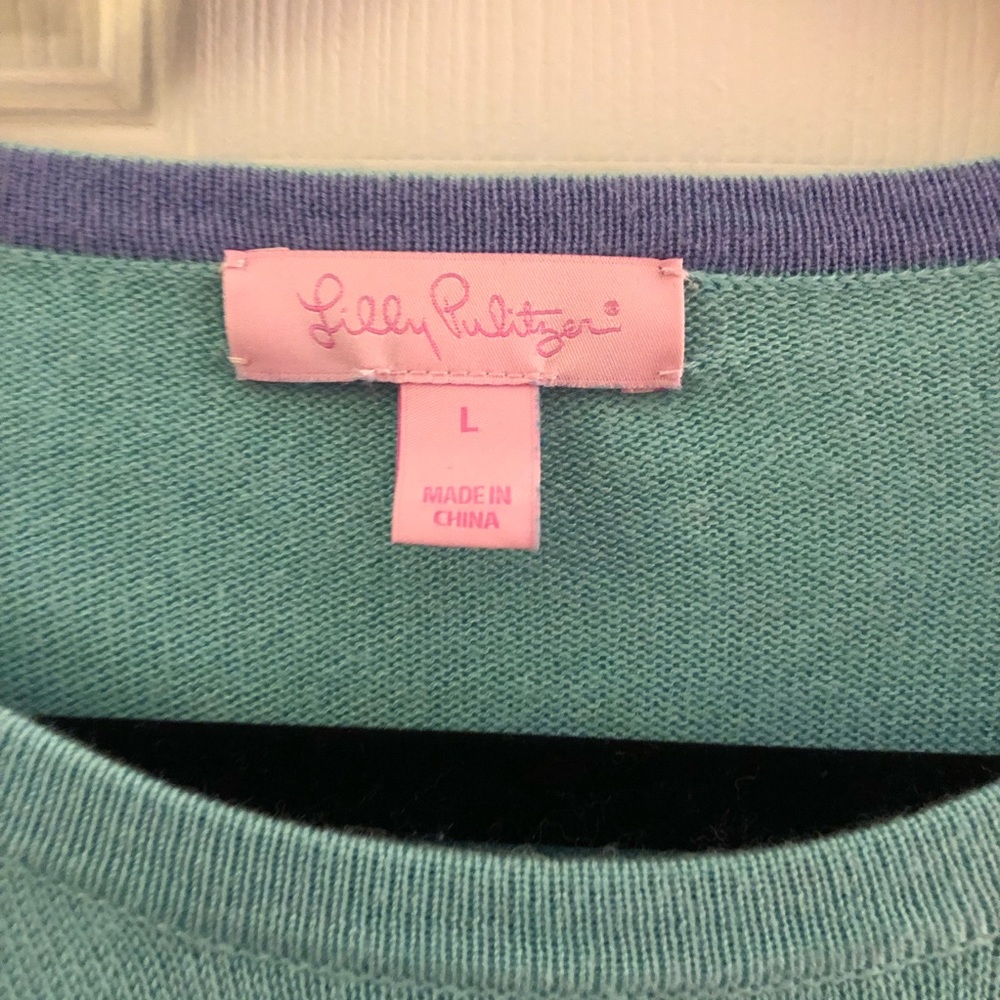 Lilly Sweater Top - image 2
